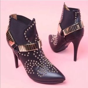 JC Booties for Rebecca